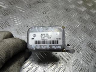 Блок управления ABS/ESP Volkswagen Touran 1 поколение 2005, 2.0 л., АКПП, минивэн, 1K0907655B