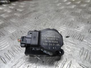 моторчик заслонки печки Opel Vectra C 2005, 2.2 л., МКПП, универсал, 09180204