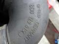 патрубок (трубопровод, шланг) Volkswagen Passat B5 1998, 1.9 л., 8P0129615J - фото №2