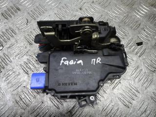 замок двери передней правой Skoda Fabia 1 поколение (6Y) 2003, 3B1837016S