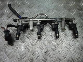 форсунка Opel Astra H 2007, 1.6 л., МКПП, хетчбэк 5 дв., 25343299
