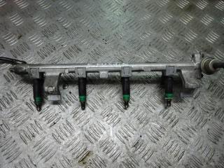 форсунка Ford Fusion 1 поколение 2005, 1.6 л., 98MFVV9F593