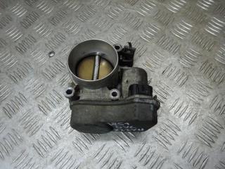 заслонка дроссельная Opel Vectra C 2005, 2.2 л., МКПП, универсал, 24459501