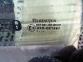 стекло двери передней левой Ford Fusion 1 поколение 2003, 1.6 л., МКПП, минивэн - фото №2