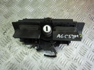 ручка крышки багажника Audi A6 C5 [рестайлинг] 2002, универсал, 4B0827565H