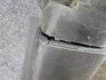 бампер задний Mercedes-Benz Vito W639 2010, 2.2 л., МКПП, микроавтобус - фото №3