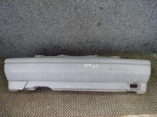 бампер задний Volkswagen Golf 3 поколение 1995, 1.4 л., МКПП, хетчбэк 5 дв.