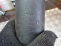 патрубок турбины Volkswagen Transporter T5 2006, 1.9 л., 7H0129615D - фото №3