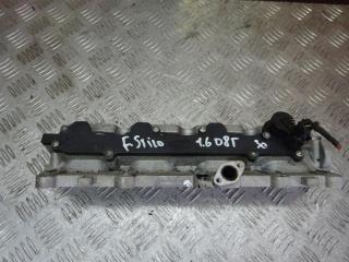 коллектор впускной Fiat Stilo 1 поколение 2008, 1.6 л., 55354626