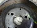 шкив насоса гидроусилителя Volkswagen Transporter T4 1997, 078145255B - фото №5
