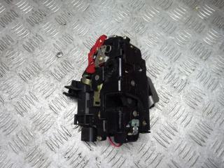 замок двери задней правой Audi A4 B6 2004, 1.9 л., МКПП, универсал, 8E0839016C
