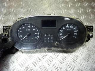 щиток приборов (приборная панель) Dacia Logan 1 поколение [рестайлинг] 2009, 1.4 л., МКПП, универсал, P248107336R
