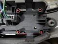 кнопка аварийной сигнализации Renault Grand Scenic 2 поколение 2006, 2.0 л., МКПП, минивэн, 8200407416 - фото №5