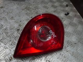 фонарь крышки багажника левый Volkswagen Golf 5 поколение 2007, 1.9 л., МКПП, хетчбэк 5 дв.