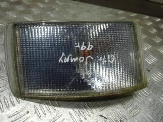 поворотник правый Citroen Jumper 1 поколение 1999, 2.5 л., МКПП, микроавтобус