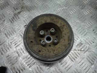 шкив коленвала Volkswagen Golf 3 поколение 2000, 1.9 л., 038105243
