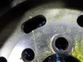 шкив насоса гидроусилителя Volkswagen Passat B5 1998, 1.9 л., 038145255V - фото №5
