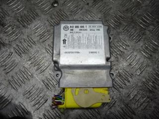 блок AirBag Volkswagen Golf 5 поколение 2007, 1.9 л., МКПП, хетчбэк 5 дв., 1K0909605T