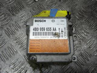 блок AirBag Audi A6 C5 [рестайлинг] 2003, 2.5 л., МКПП, универсал, 4B0959655A