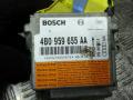 блок AirBag Audi A6 C5 [рестайлинг] 2003, 2.5 л., МКПП, универсал, 4B0959655A - фото №3