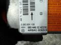 блок AirBag Mercedes-Benz Sprinter 1 поколение (W901-905) [рестайлинг] 2002, 2.2 л., МКПП, микроавтобус, 0004460242 - фото №3