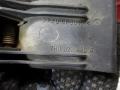 замок капота Volkswagen Multivan T5 2004, 2.5 л., МКПП, микроавтобус, 7H0823480A - фото №4