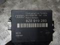 блок управления парктрониками Audi A6 C5 [рестайлинг] 2003, 2.5 л., МКПП, универсал, 820919283 - фото №3