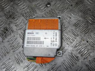 блок AirBag Mercedes-Benz Vito W638 2002, 2.2 л., МКПП, микроавтобус, 0004460242