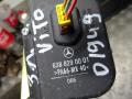 электропривод форточки задней левой Mercedes-Benz Vito W638 2002, 2.2 л., МКПП, микроавтобус, 6388290001 - фото №4