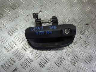 ручка крышки багажника Mercedes-Benz Vito W639 2010, 2.2 л., МКПП, микроавтобус, A6397600539