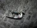 ручка внутренняя задняя правая Kia Sorento 1 поколение [рестайлинг] 2007, 2.5 л., МКПП, минивэн - фото №3