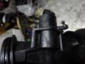 заслонка дроссельная Renault Logan 1 поколение 2006, 7700273699S - фото №3