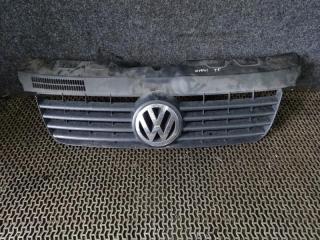 решетка радиатора Volkswagen Transporter T5 2008, 1.9 л., МКПП, микроавтобус, 7H0807101