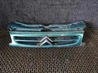 решетка радиатора Citroen Berlingo 1 поколение (M49) 1998, 1.4 л., МКПП, фургон, 9635604880