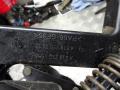 узел педальный (блок педалей) Mercedes-Benz Vito W638 2002, 2.2 л., МКПП, микроавтобус, A6382900416 - фото №6