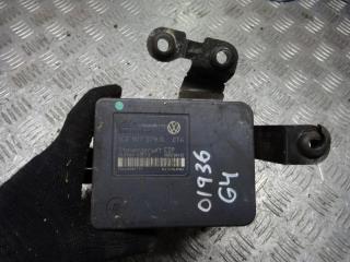 блок ABS Volkswagen Golf 4 поколение 2002, 1.6 л., МКПП, универсал, 1S0907379G