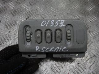 кнопка стеклоподъемника Renault Scenic 1 поколение [рестайлинг] 2002, 1.6 л., МКПП, минивэн, 7700433081