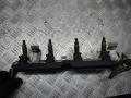 форсунка Ford Fusion 1 поколение 2004, 1.6 л., МКПП, минивэн, 98MFBB9F593 - фото №4