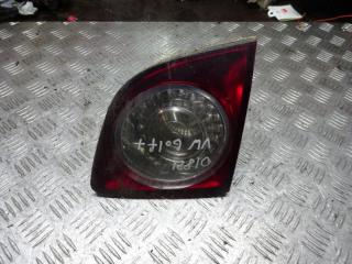 фонарь крышки багажника правый Volkswagen Golf Plus 1 поколение 2007, 1.9 л., МКПП, хетчбэк 5 дв., 5M0945094H