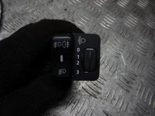 кнопка корректора фар Mercedes-Benz Vito W638 2000, 0075451524