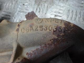 коллектор впускной Volkswagen Golf 3 поколение 2000, 1.6 л., 06A253033P