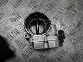 заслонка дроссельная Audi A4 B6 2006, 1.9 л., 03G128063