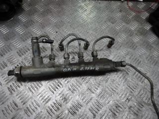 топливная рампа Opel Astra H 2007, 1.7 л., 55PP0501, 08264186234