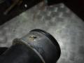 патрубок интеркулера Volkswagen Golf 5 поколение 2007, 1.9 л., МКПП, хетчбэк 5 дв., 1T0145790B - фото №2