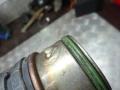 патрубок интеркулера Volkswagen Golf 5 поколение 2007, 1.9 л., МКПП, хетчбэк 5 дв., 1T0145790B - фото №5