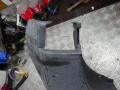 клык бампера задний левый Mercedes-Benz Sprinter 2 поколение (W906) 2010, 2.2 л., МКПП, микроавтобус, A9068802371 - фото №3
