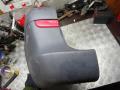 клык бампера задний левый Mercedes-Benz Vito W639 2010, 2.2 л., МКПП, микроавтобус, A6398801271 - фото №2