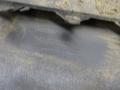 клык бампера задний правый Volkswagen Multivan T5 2004, 2.5 л., МКПП, микроавтобус, 7H0807322A - фото №4