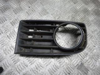 заглушка (решетка) в бампер Volkswagen Golf 5 поколение 2007, 1.9 л., МКПП, хетчбэк 5 дв., 1K0853666B
