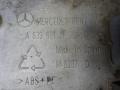 комплект декоративных накладок (дерева) салона Mercedes-Benz Vito W639 2010, 2.2 л., МКПП, микроавтобус, A6396913108 - фото №5